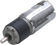 BRM-3657 series brushed DC gear motor