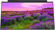 13.3 inch TFT LCD panel displaying a colour landscape image